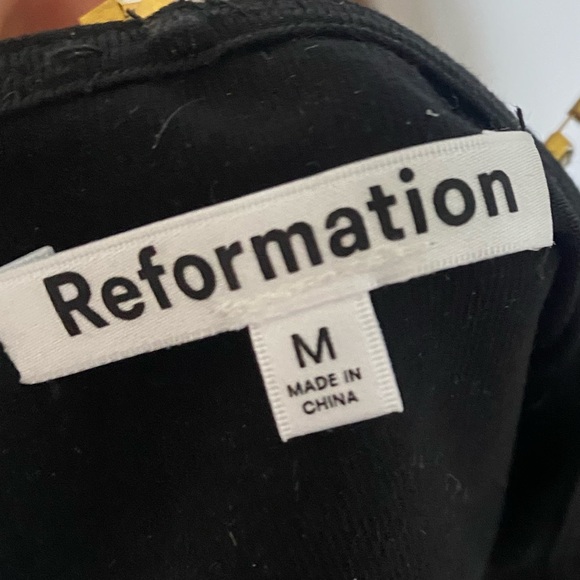 Reformation top - Picture 3 of 3